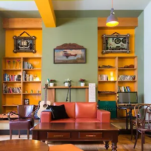 Sky Backpackers Auberge de jeunesse Dublin