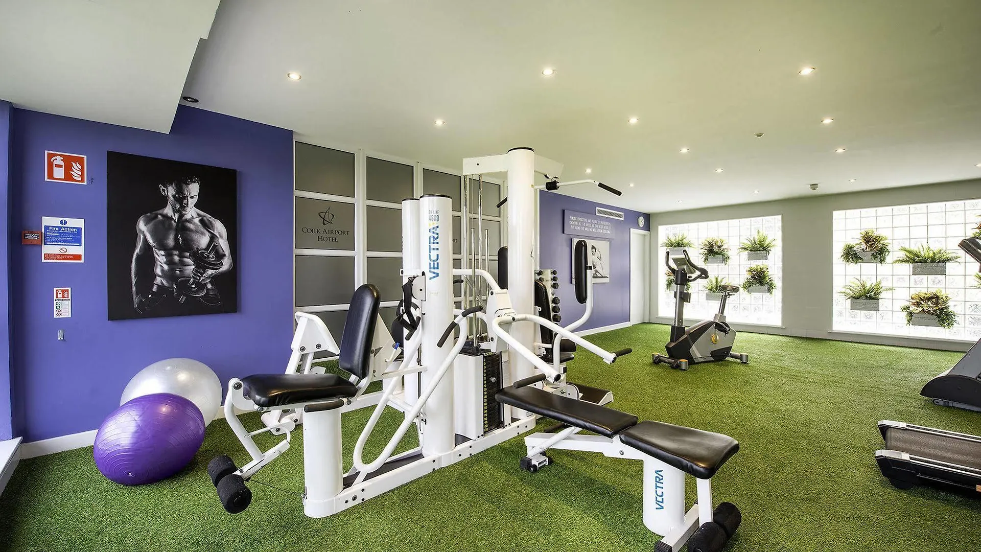 ****  Cork Airport Hotel Irlande